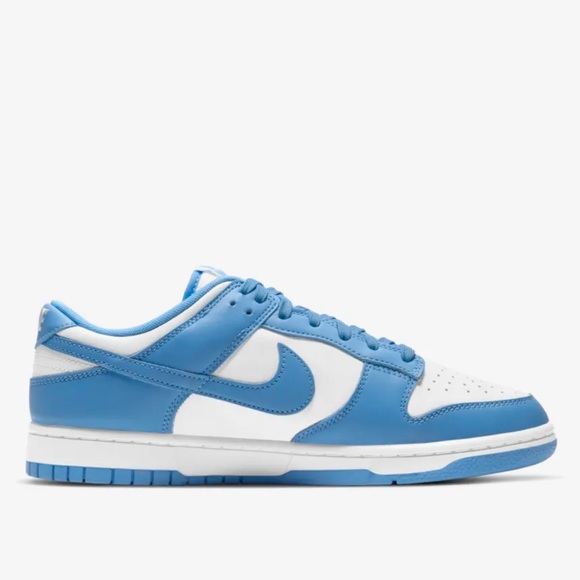 Nike dunk low university blue - Picture 4 of 7